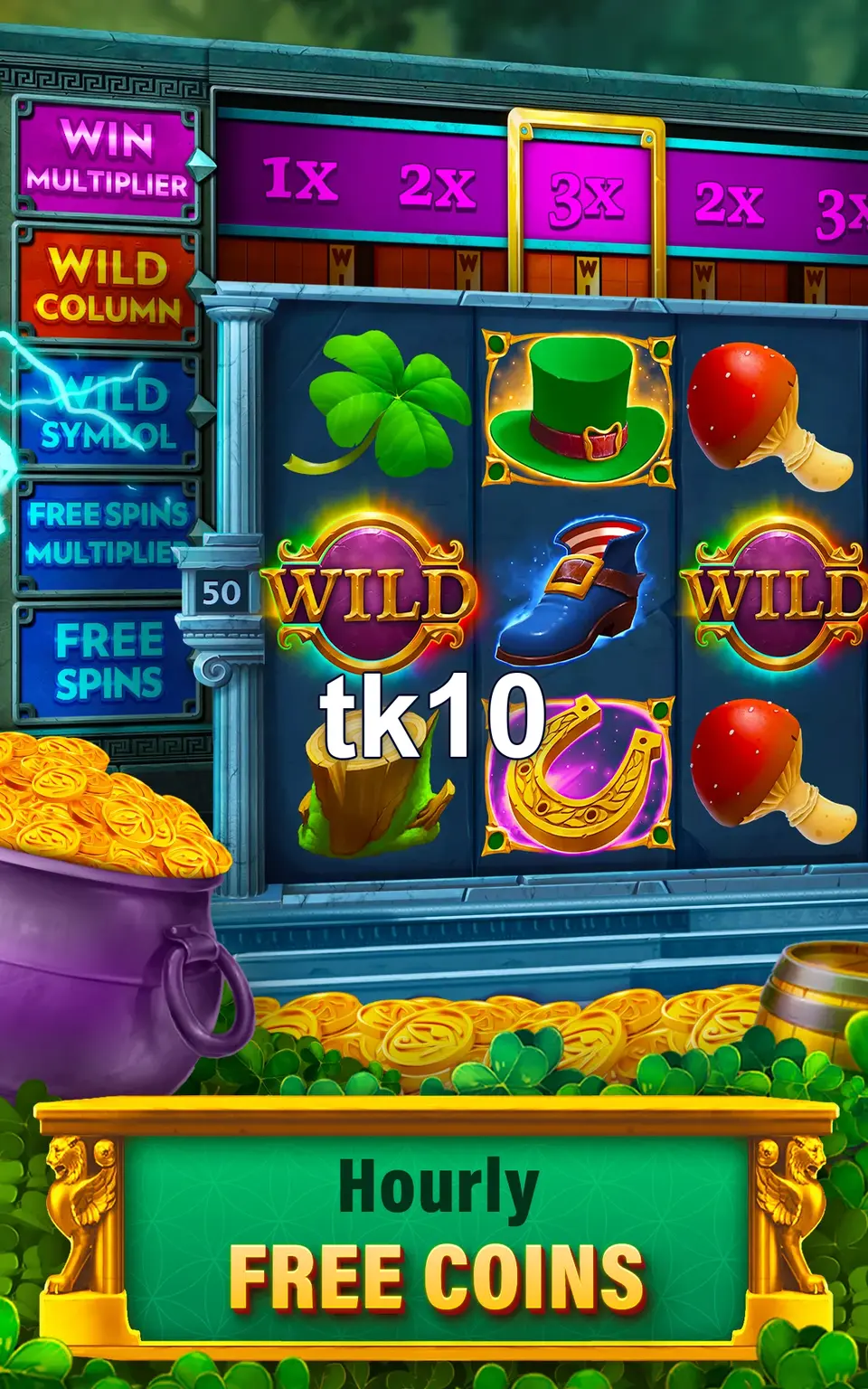 tk10 APK