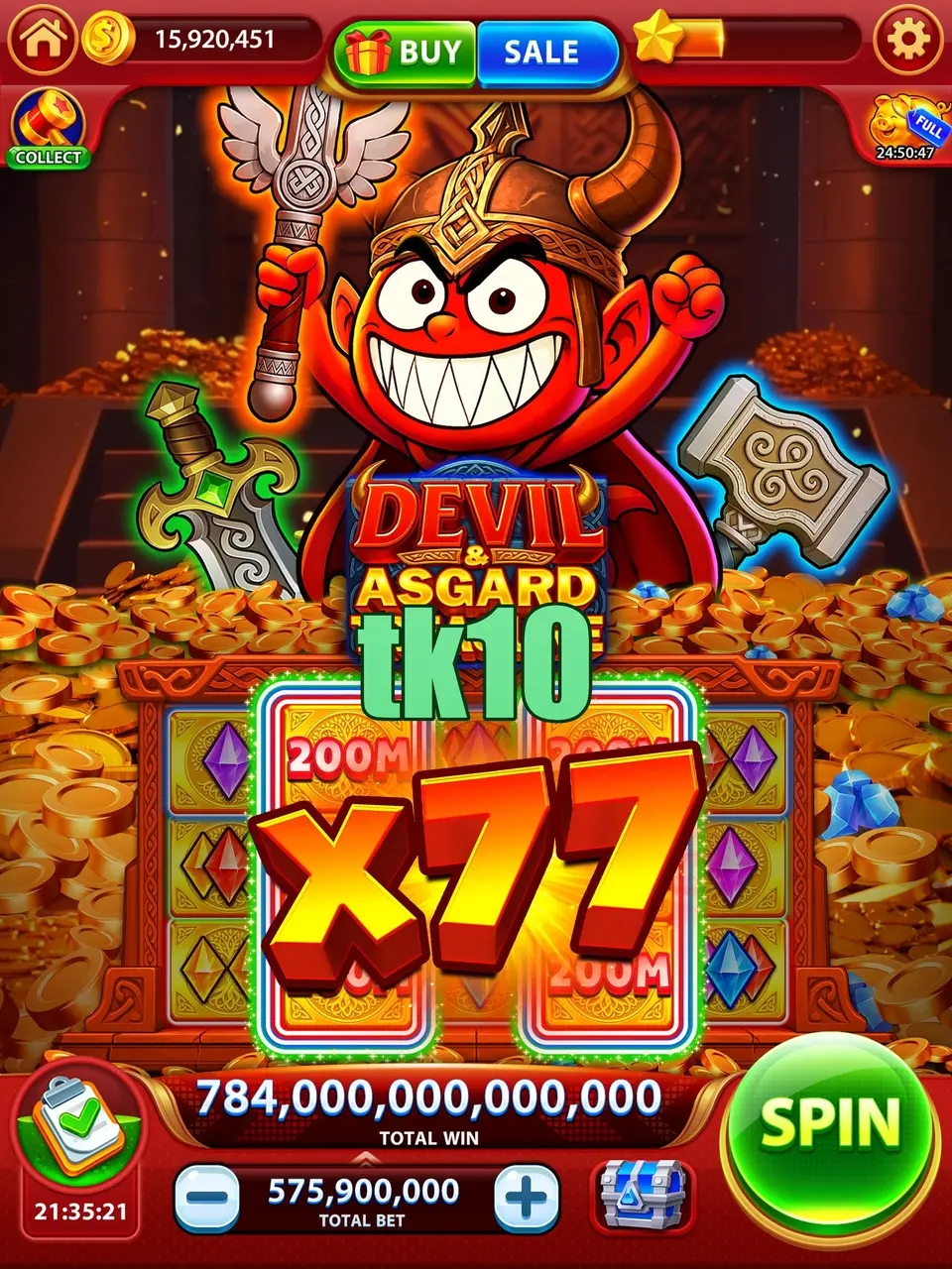 tk10 APK