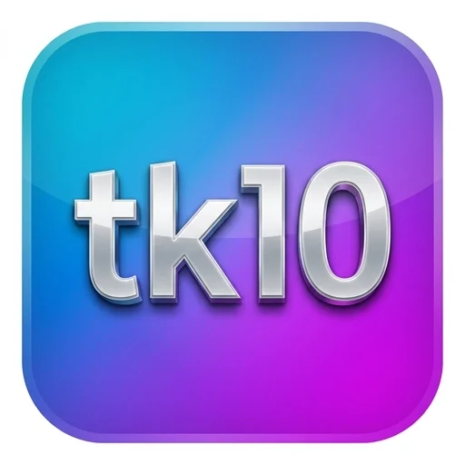 tk10 Logo - অফিসিয়াল