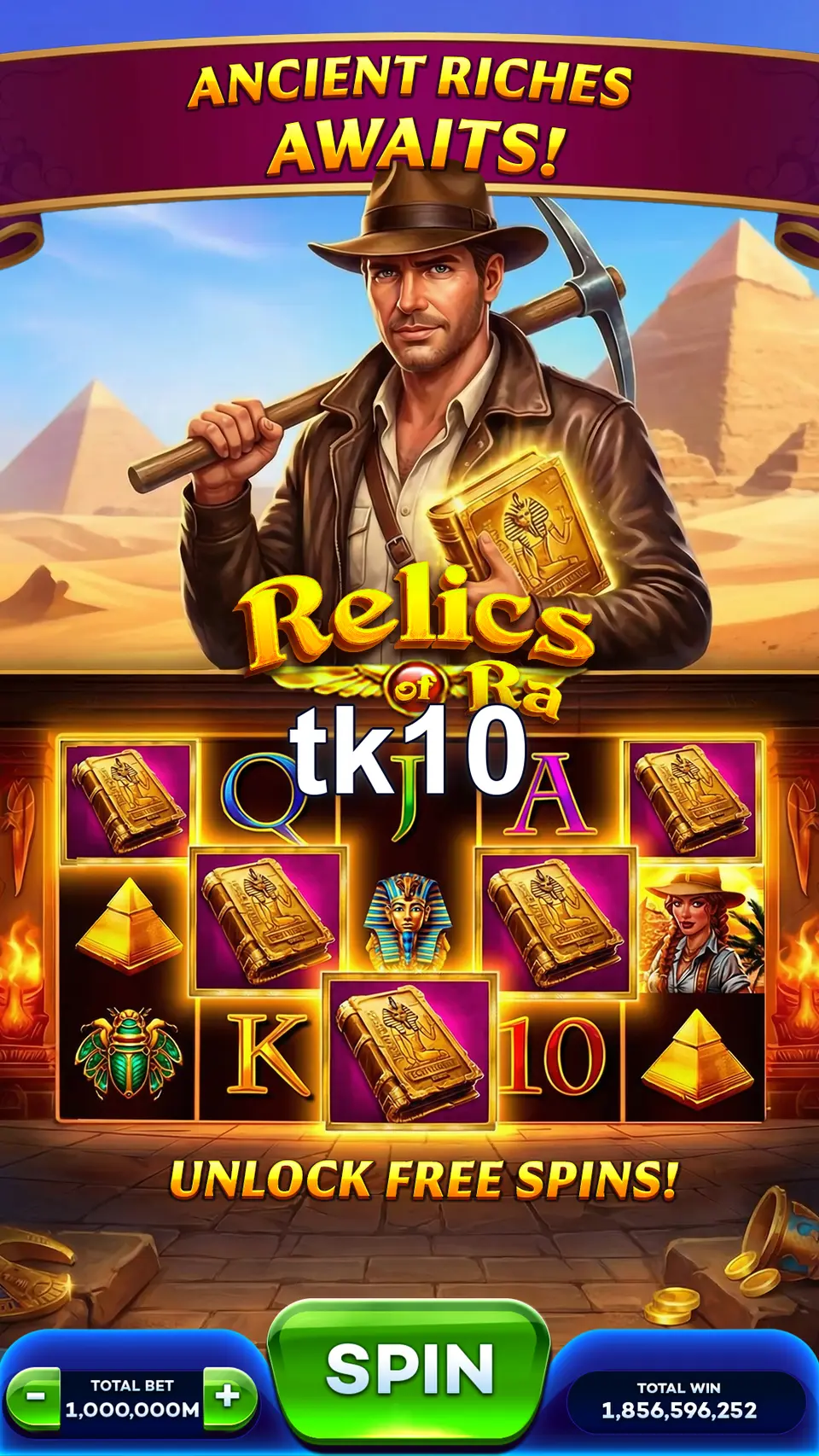 tk10 স্ক্রিনশট অফিসিয়াল APK